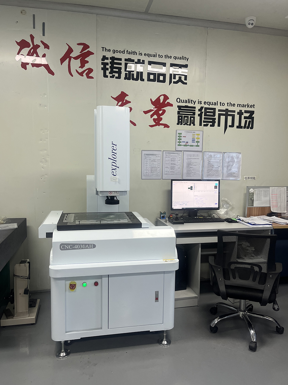 Secondary Element Measuring Instrument