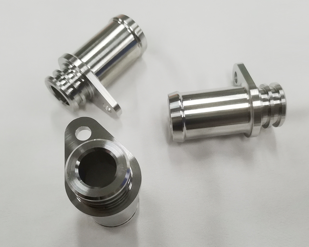 Working principle and advantages of CNC machining